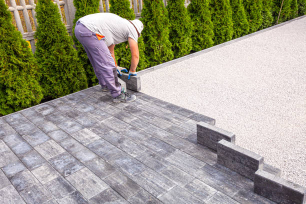 Best Brick Driveway Pavers  in China Grove, TX