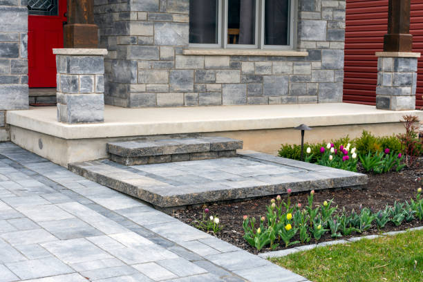 Best Residential Paver Driveway  in China Grove, TX