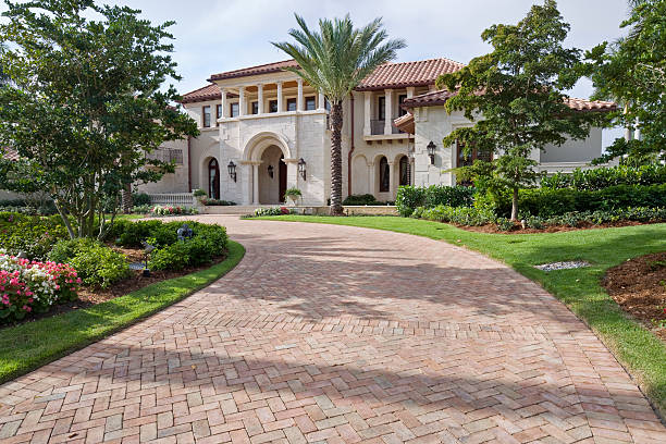 Best Custom Driveway Pavers  in China Grove, TX