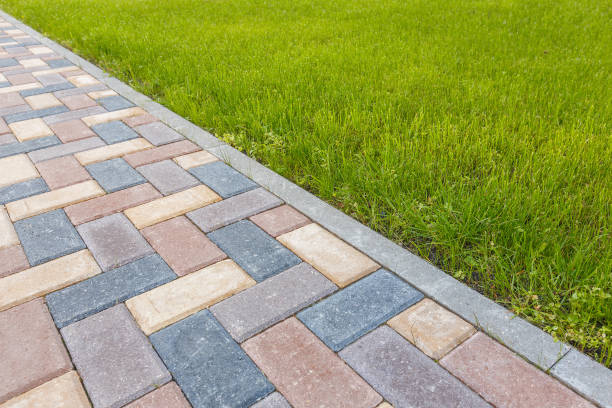 Best Paver Driveway Replacement  in China Grove, TX